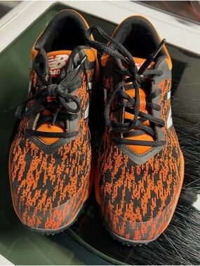 New Balance Baseball Turf Shoes 4040v5 Adult Turf Trainers T4040V5